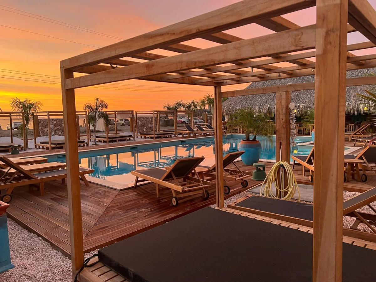 Bloozz Resort Bonaire คราเลนไดค์ ภายนอก รูปภาพ