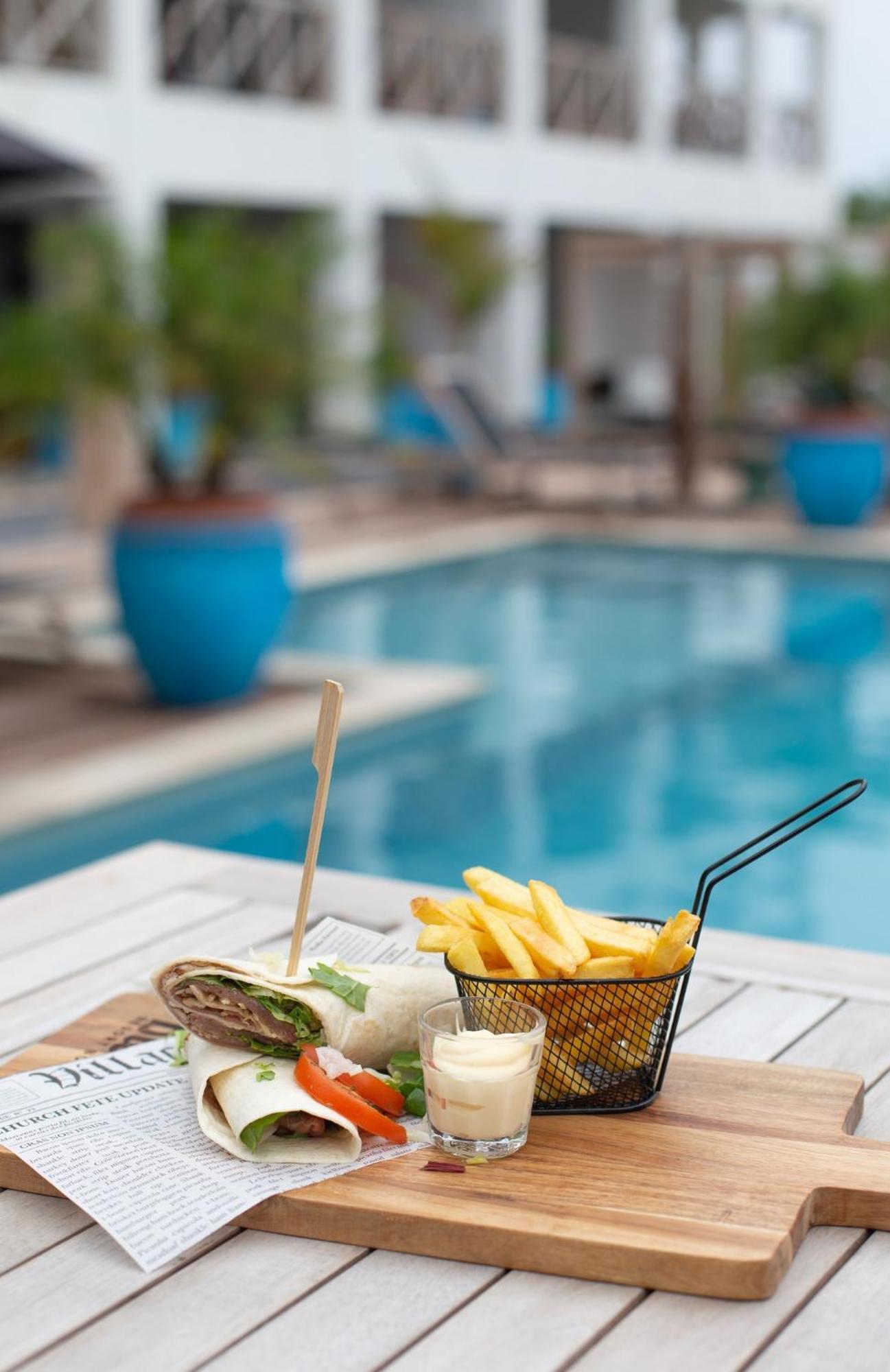 Bloozz Resort Bonaire คราเลนไดค์ ภายนอก รูปภาพ