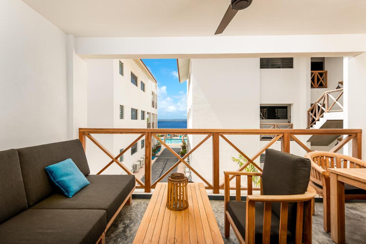 Bloozz Resort Bonaire คราเลนไดค์ ภายนอก รูปภาพ