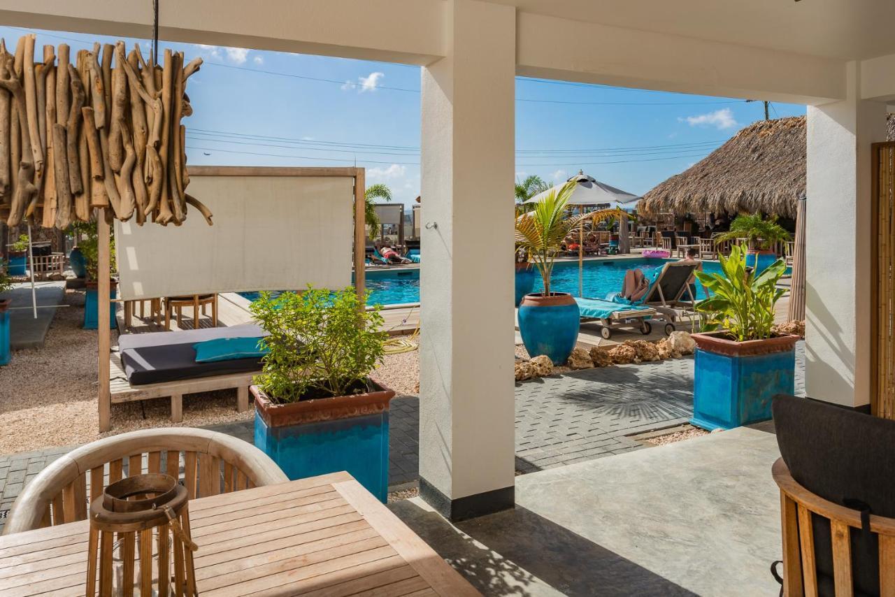 Bloozz Resort Bonaire คราเลนไดค์ ภายนอก รูปภาพ