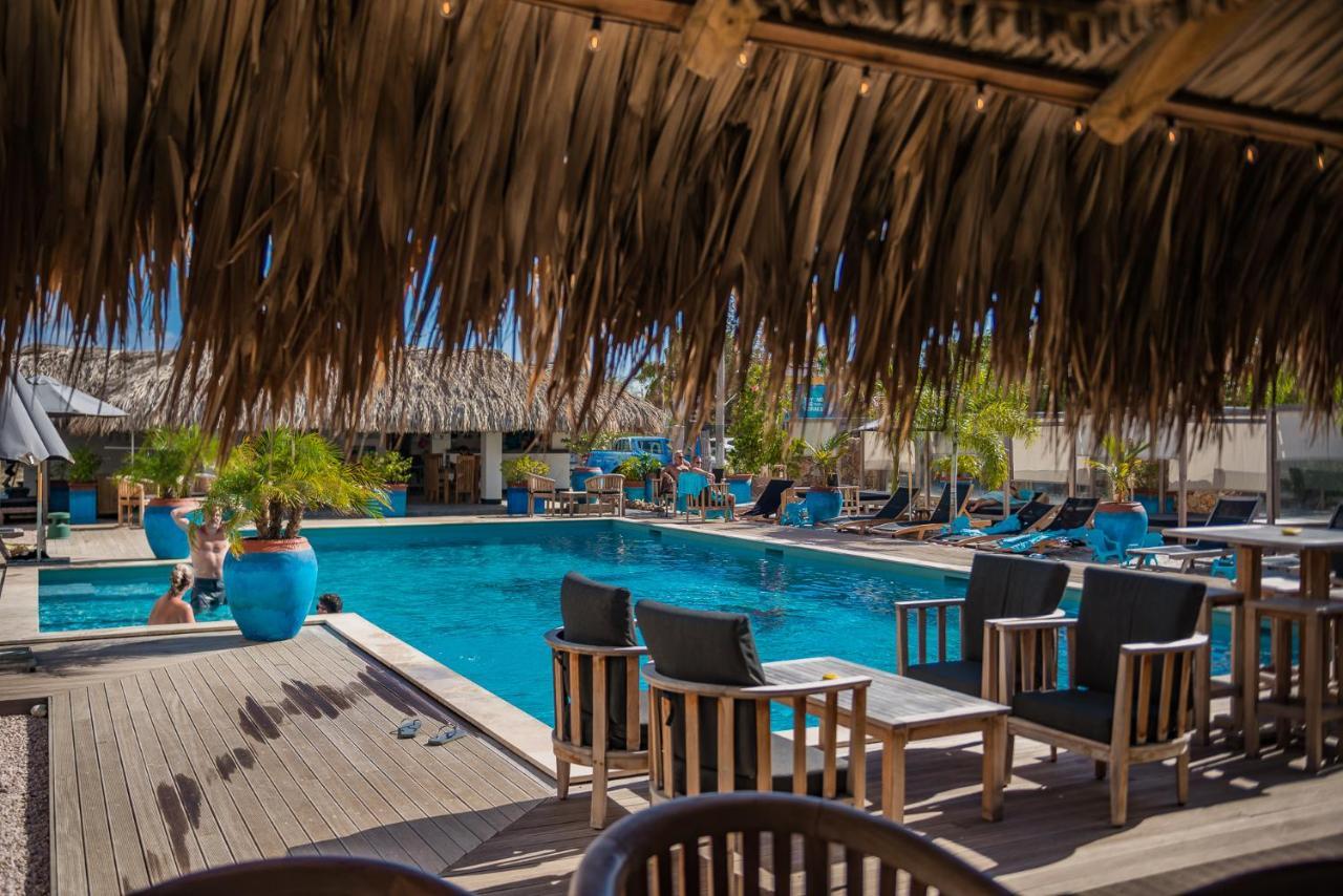 Bloozz Resort Bonaire คราเลนไดค์ ภายนอก รูปภาพ