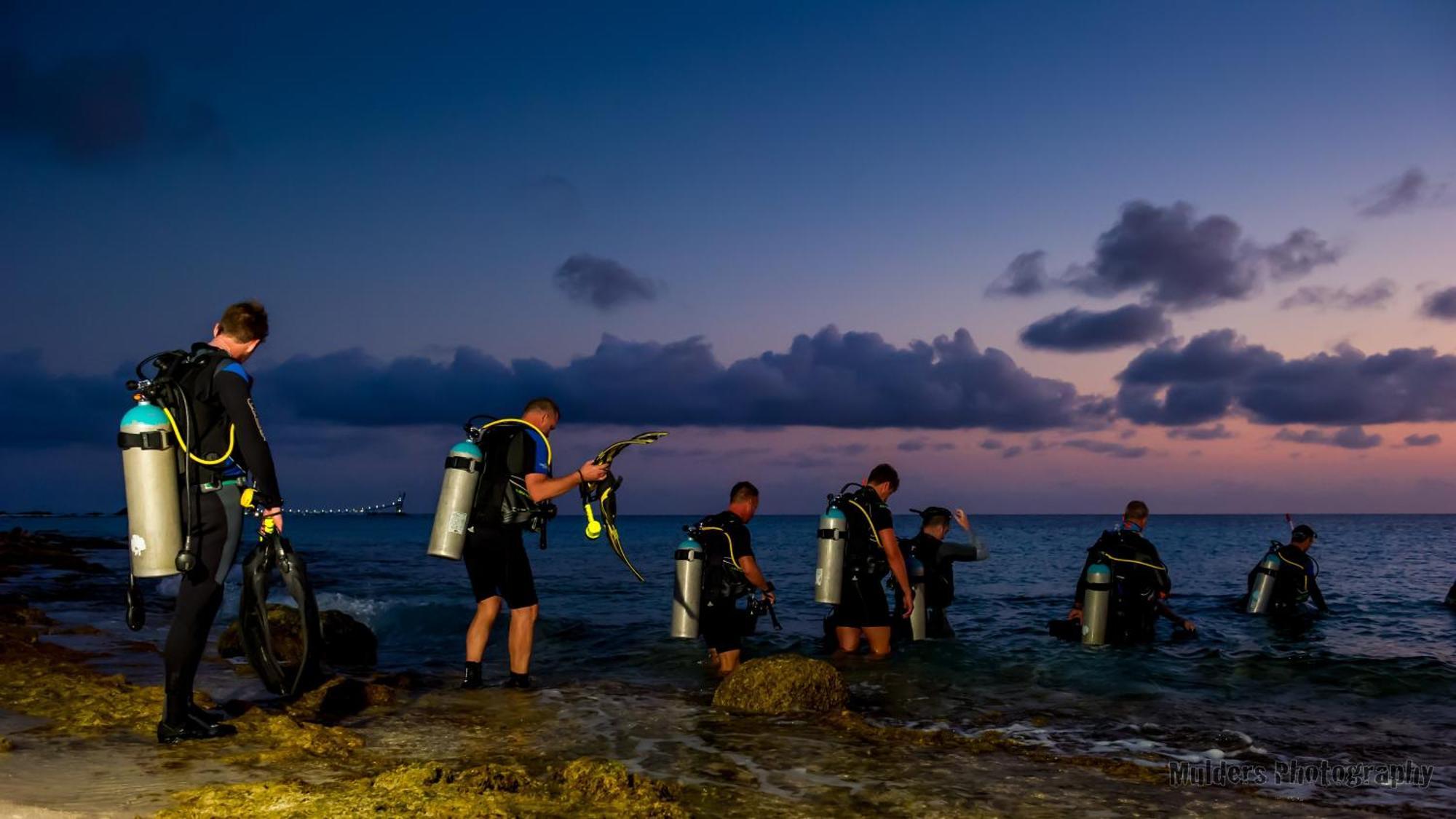 Bloozz Resort Bonaire คราเลนไดค์ ภายนอก รูปภาพ
