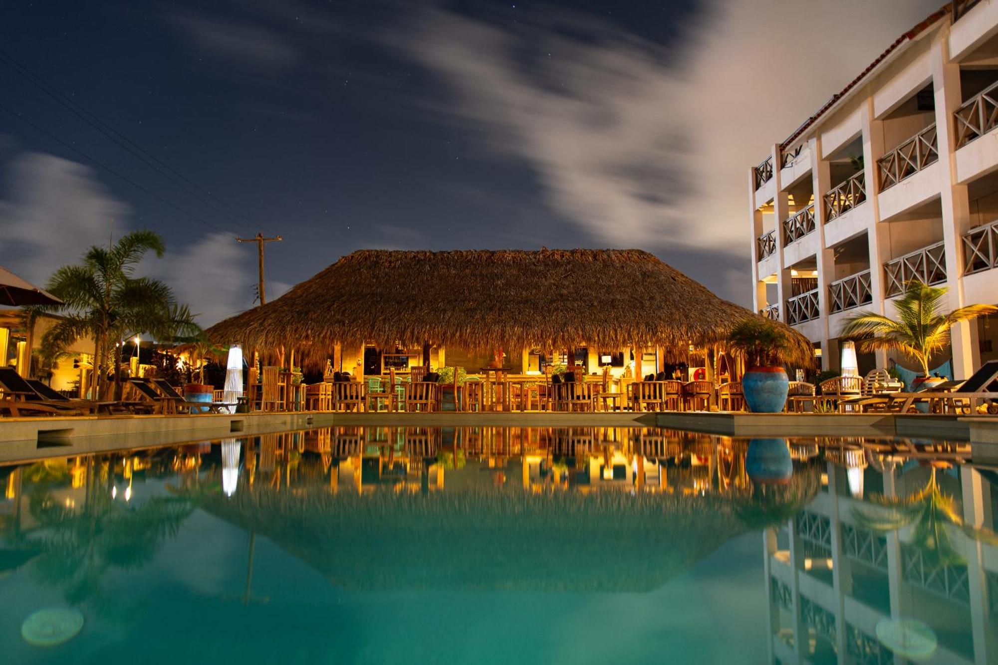 Bloozz Resort Bonaire คราเลนไดค์ ภายนอก รูปภาพ