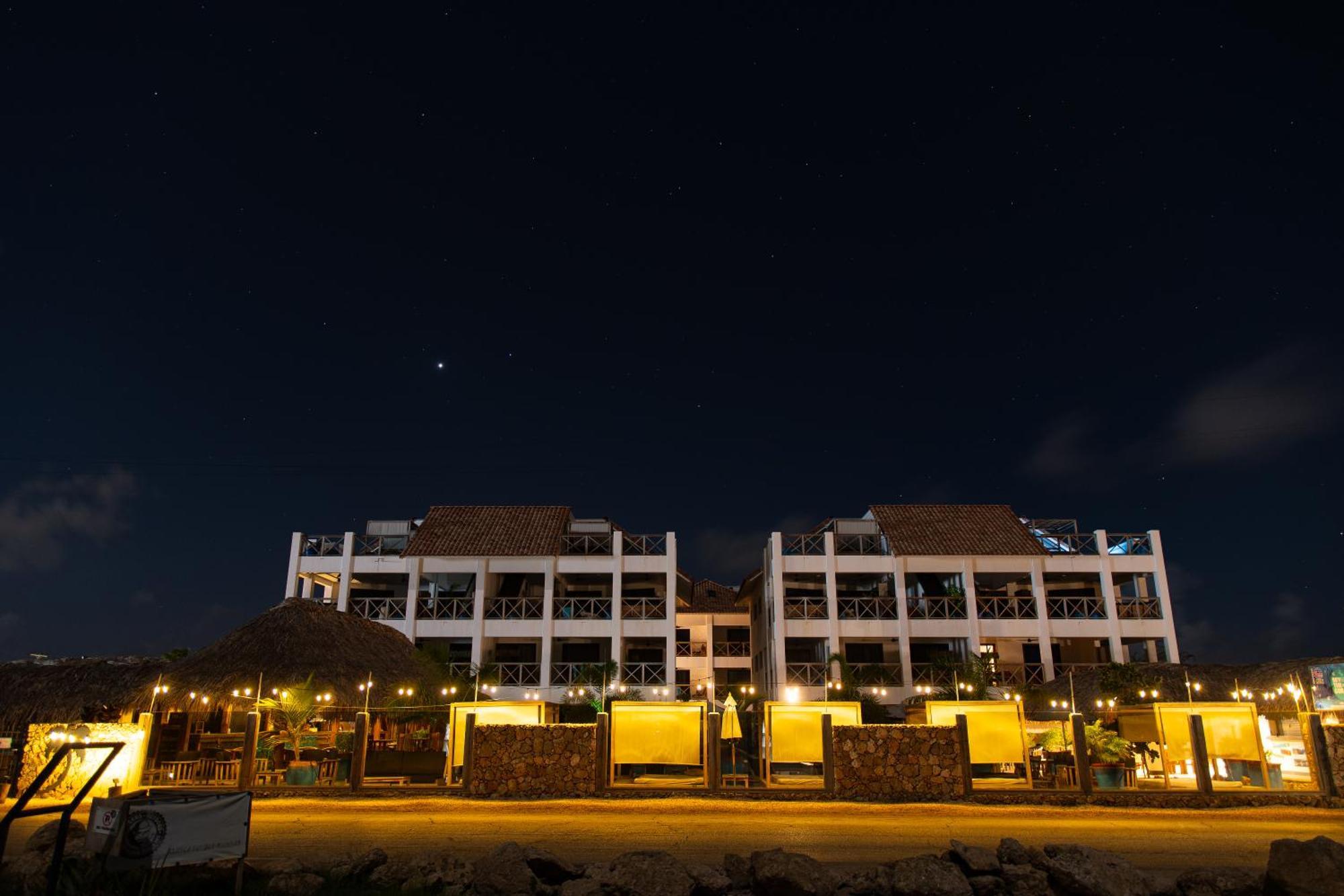 Bloozz Resort Bonaire คราเลนไดค์ ภายนอก รูปภาพ