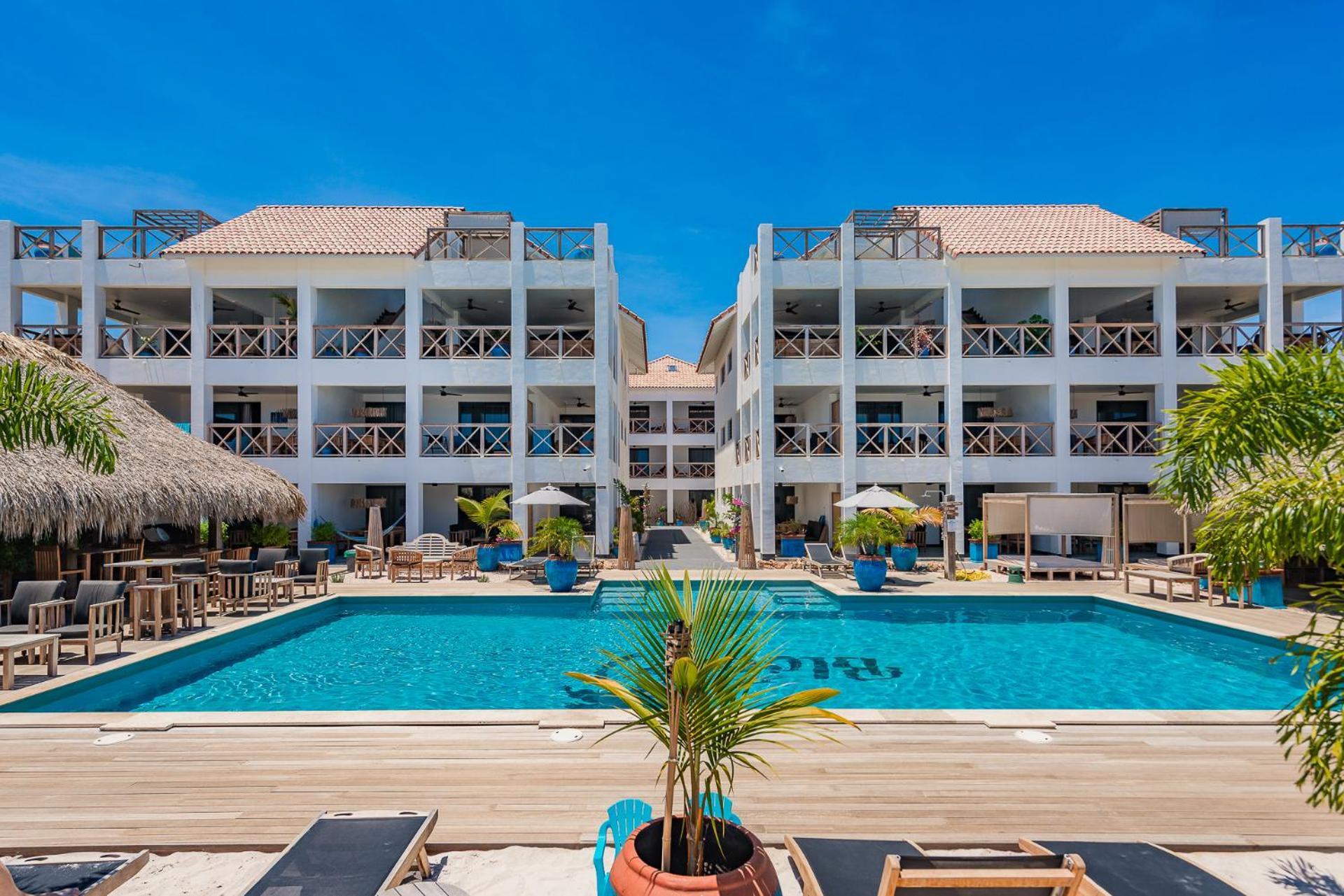 Bloozz Resort Bonaire คราเลนไดค์ ภายนอก รูปภาพ