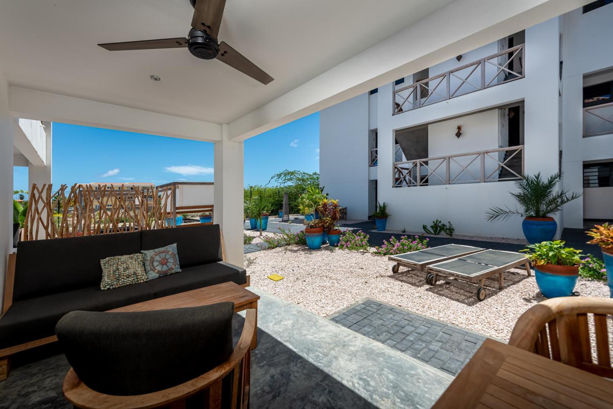 Bloozz Resort Bonaire คราเลนไดค์ ภายนอก รูปภาพ