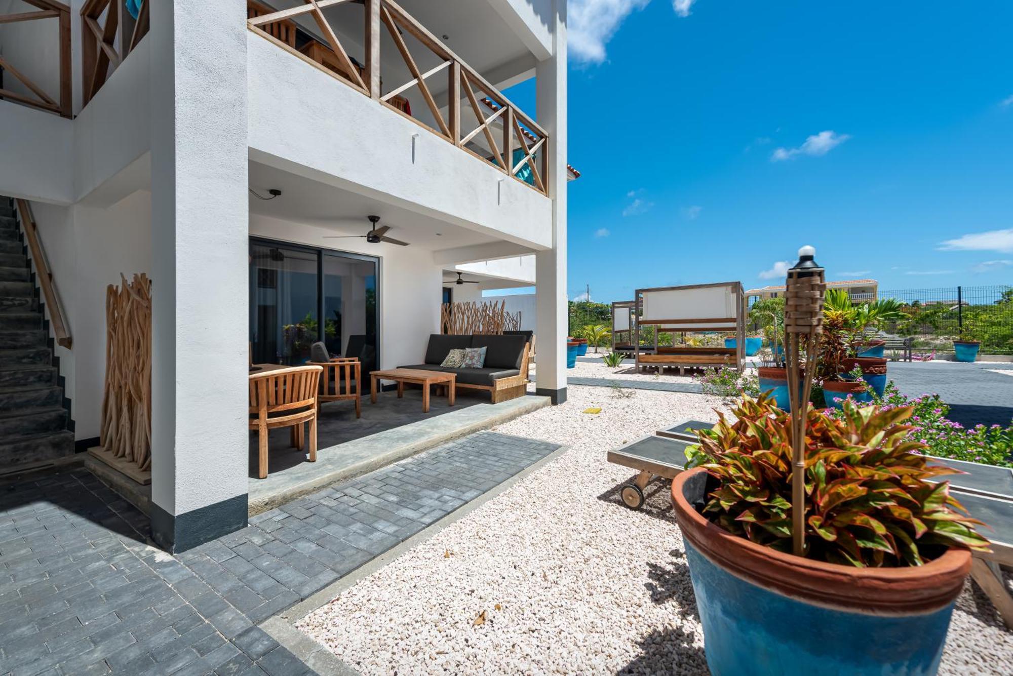 Bloozz Resort Bonaire คราเลนไดค์ ภายนอก รูปภาพ