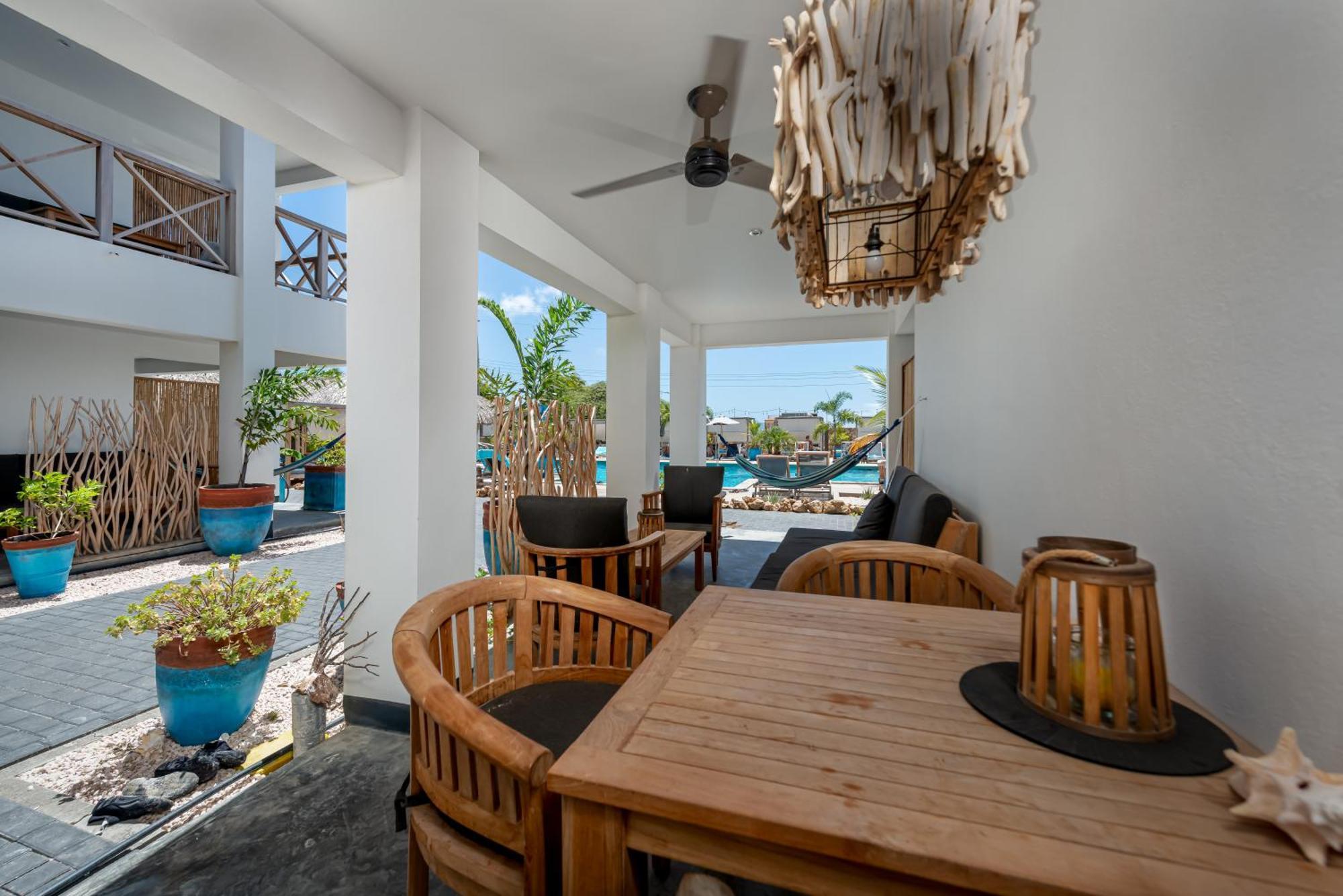 Bloozz Resort Bonaire คราเลนไดค์ ภายนอก รูปภาพ
