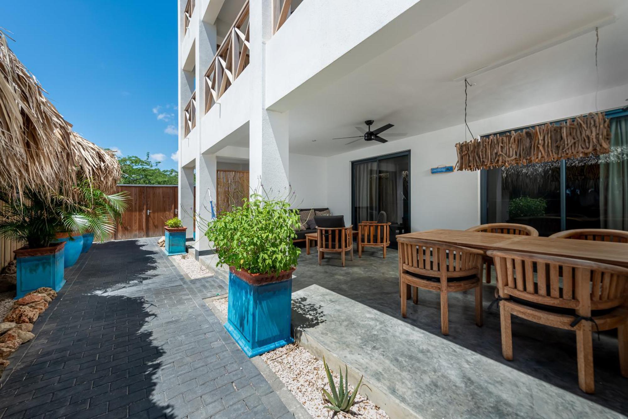 Bloozz Resort Bonaire คราเลนไดค์ ภายนอก รูปภาพ