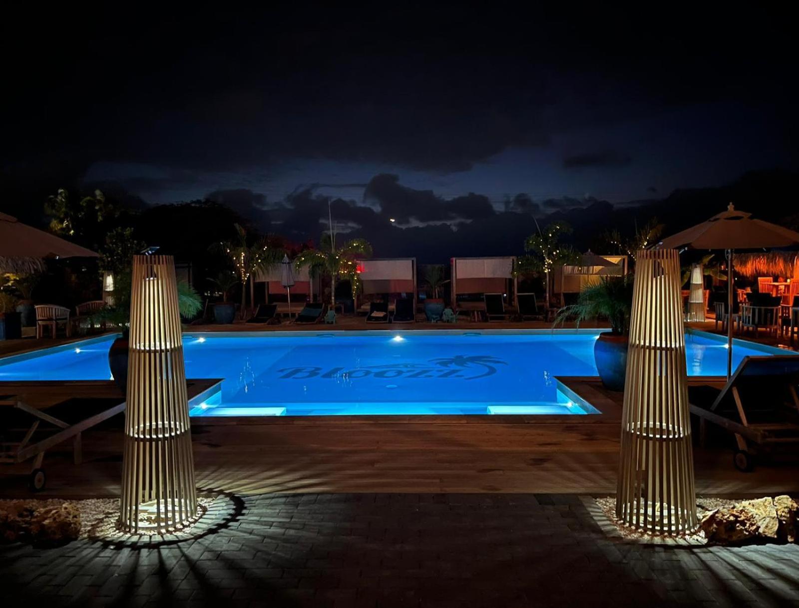 Bloozz Resort Bonaire คราเลนไดค์ ภายนอก รูปภาพ