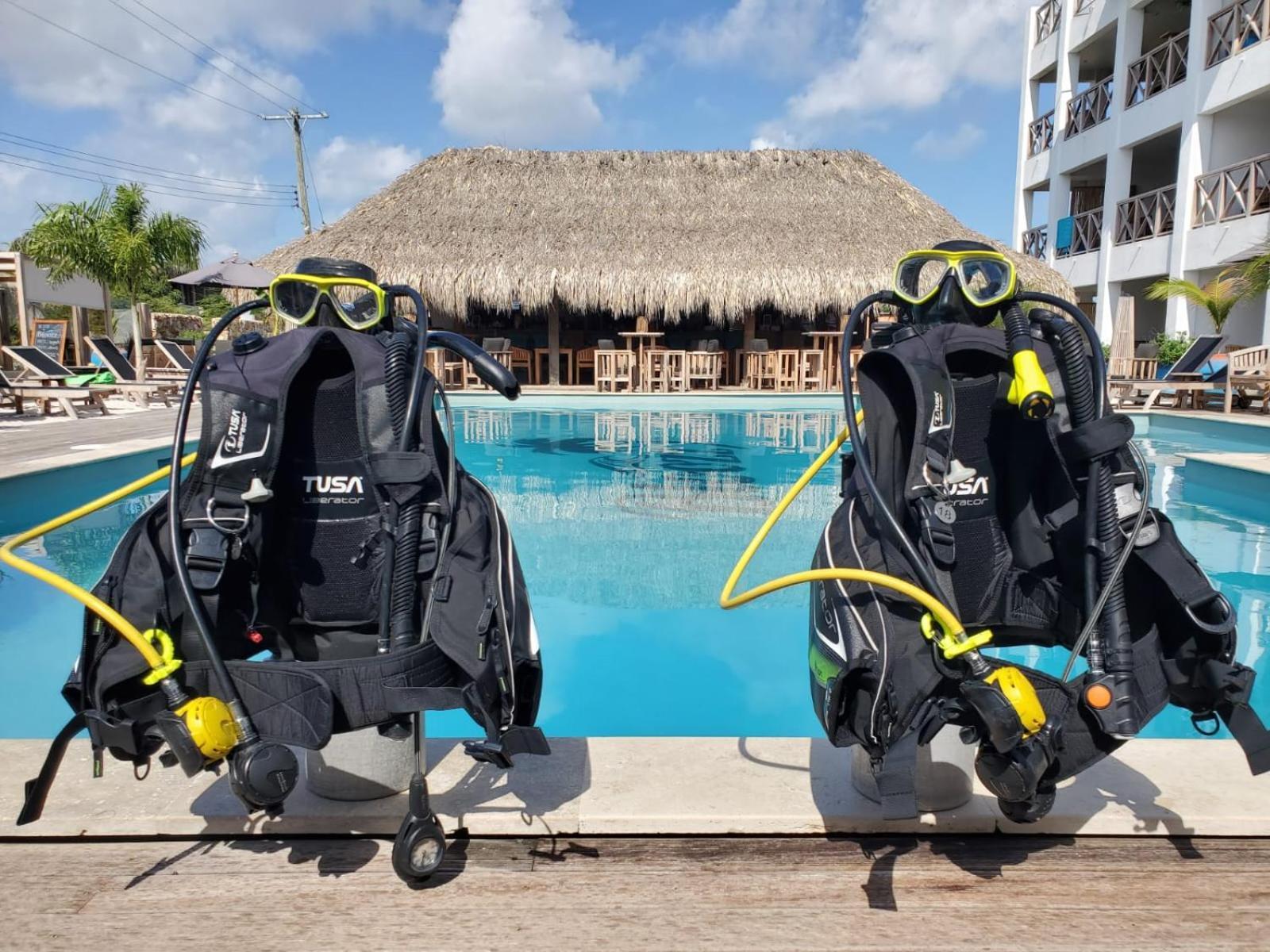 Bloozz Resort Bonaire คราเลนไดค์ ภายนอก รูปภาพ