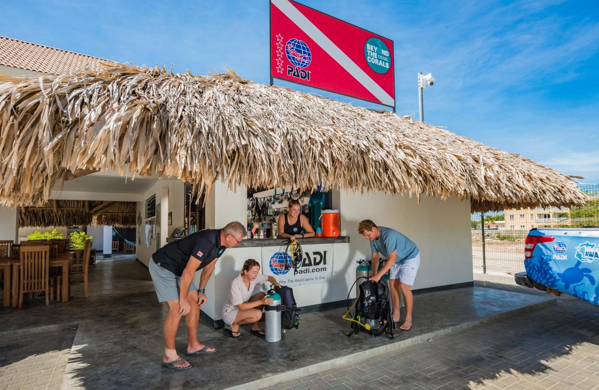 Bloozz Resort Bonaire คราเลนไดค์ ภายนอก รูปภาพ