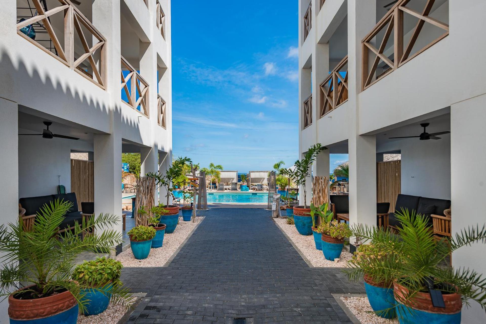 Bloozz Resort Bonaire คราเลนไดค์ ภายนอก รูปภาพ